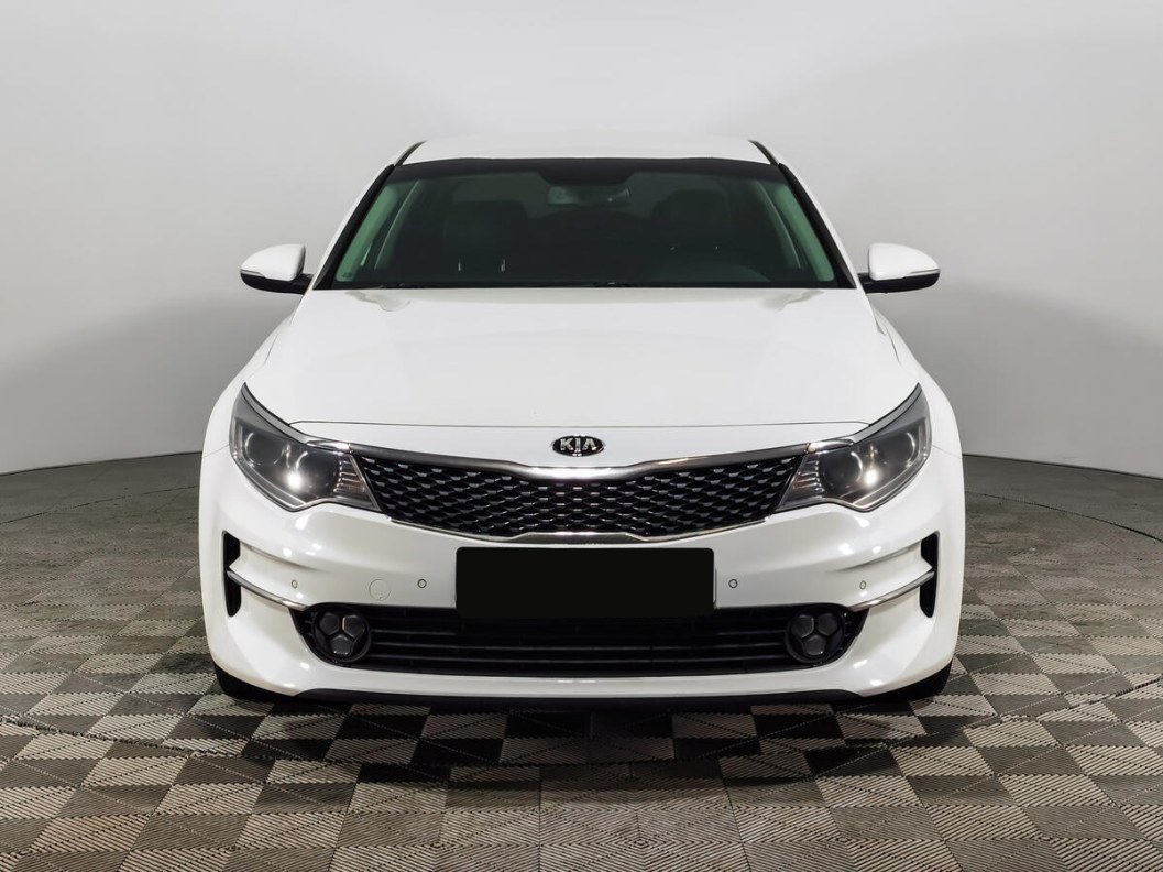Kia Optima Prestige 2.0 АКПП, 2018 фото 2