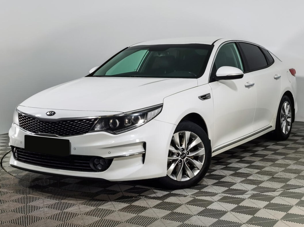 Kia Optima Prestige 2.0 АКПП, 2018 фото 3