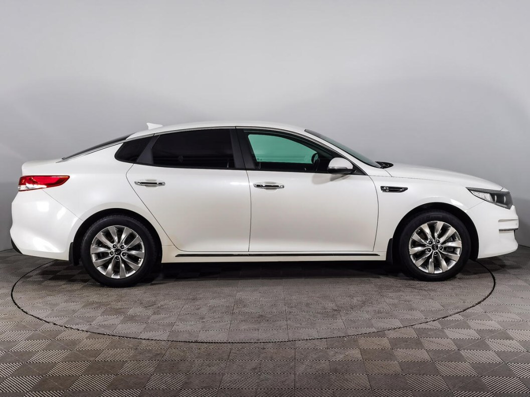 Kia Optima Prestige 2.0 АКПП, 2018 фото 4