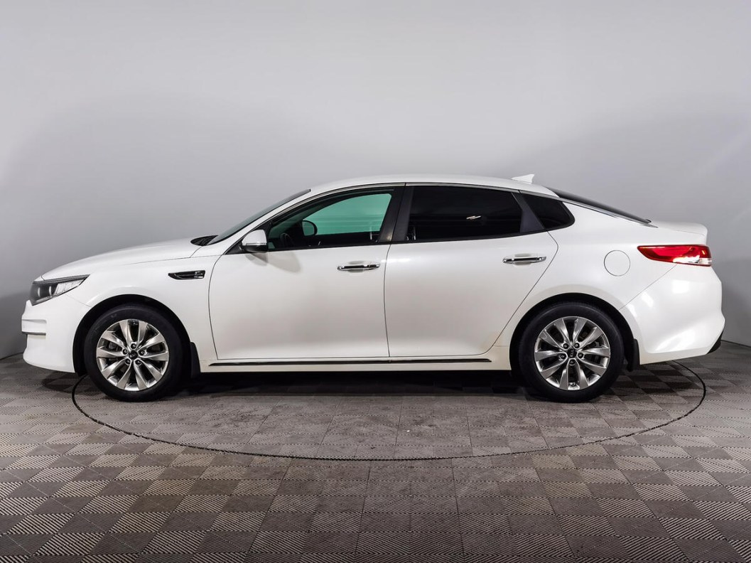Kia Optima Prestige 2.0 АКПП, 2018 фото 5