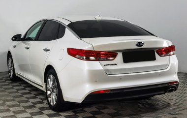 Kia Optima Prestige 2.0 АКПП, 2018 превью 8