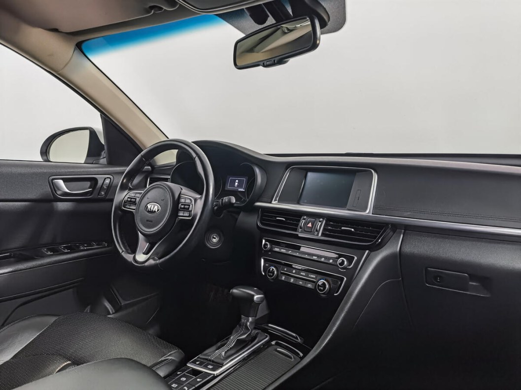 Kia Optima Prestige 2.0 АКПП, 2018 фото 10