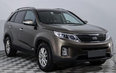 Kia Sorento Luxe