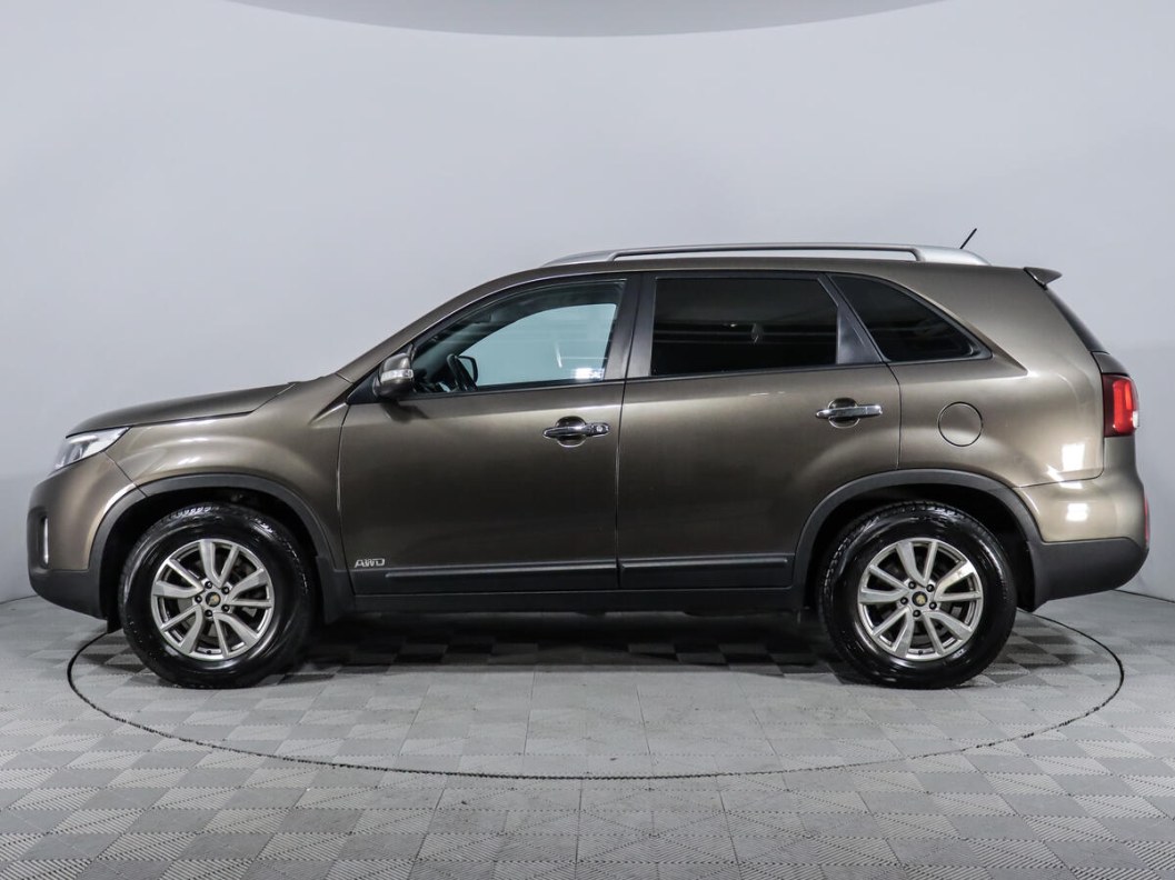 Kia Sorento Luxe 2.4 АКПП, 2015 фото 5