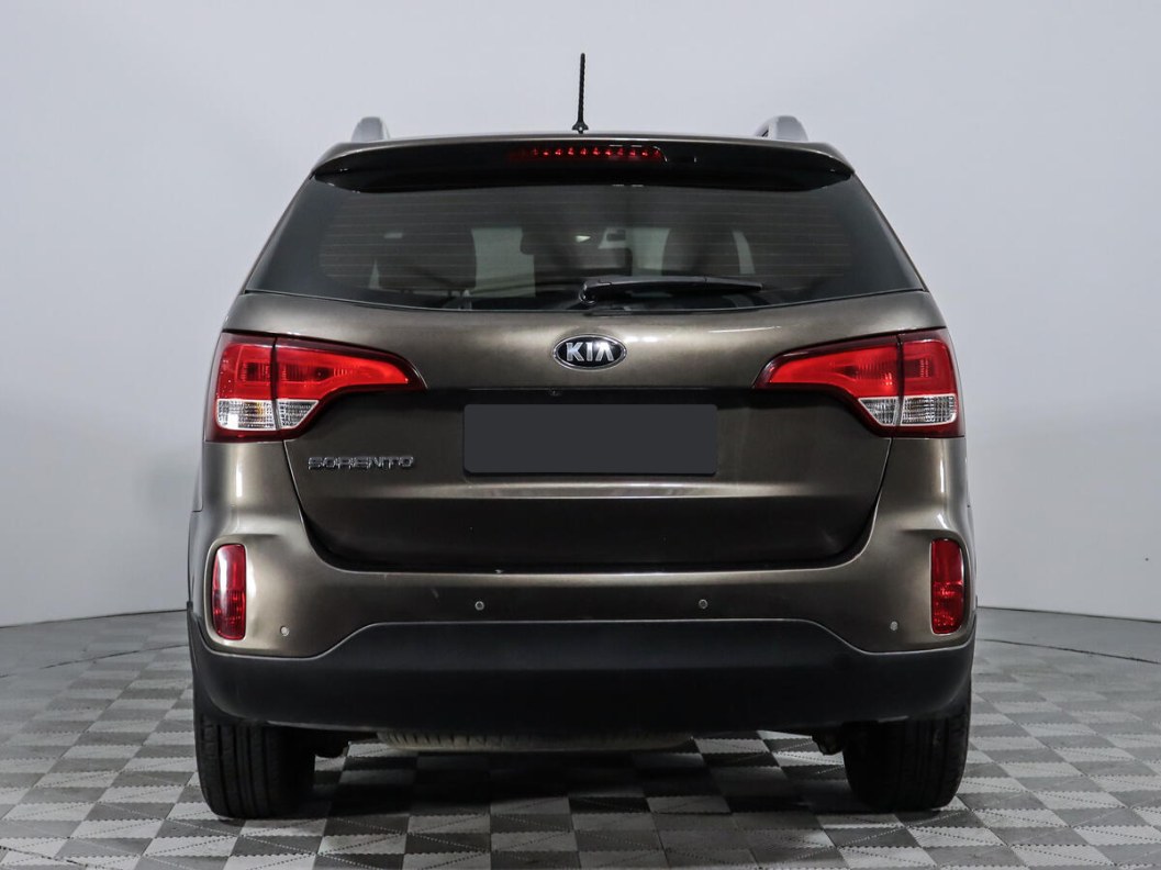 Kia Sorento Luxe 2.4 АКПП, 2015 фото 7