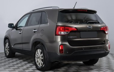 Kia Sorento Luxe 2.4 АКПП, 2015 превью 8