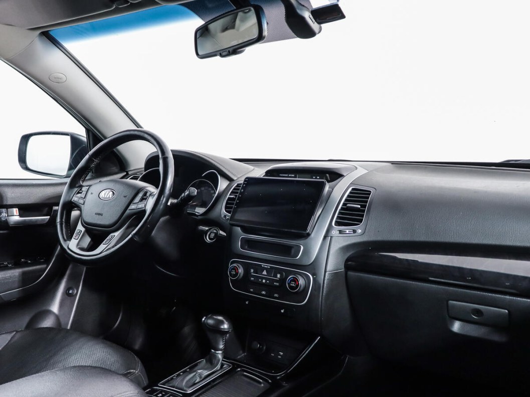 Kia Sorento Luxe 2.4 АКПП, 2015 фото 11