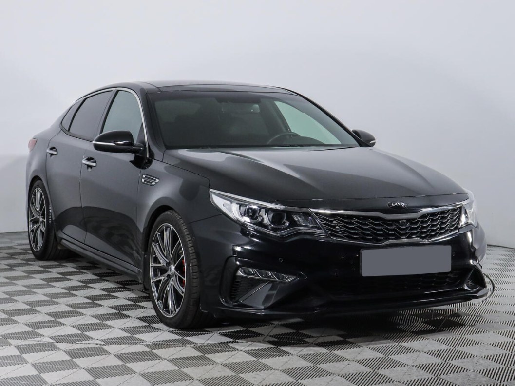 Kia Optima GT Line 2.4 АКПП, 2020 фото 1