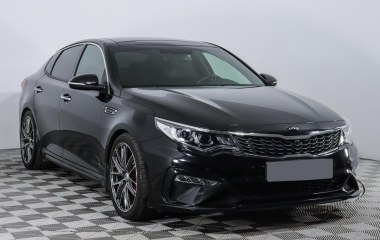Kia Optima GT Line