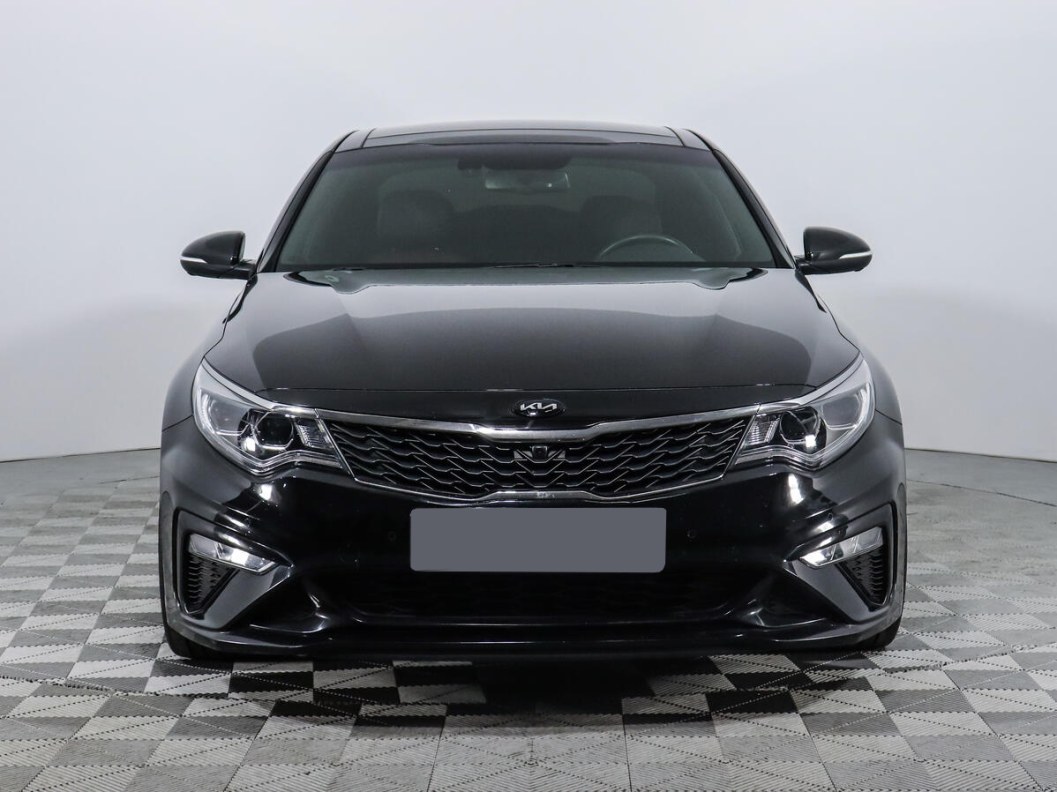 Kia Optima GT Line 2.4 АКПП, 2020 фото 2