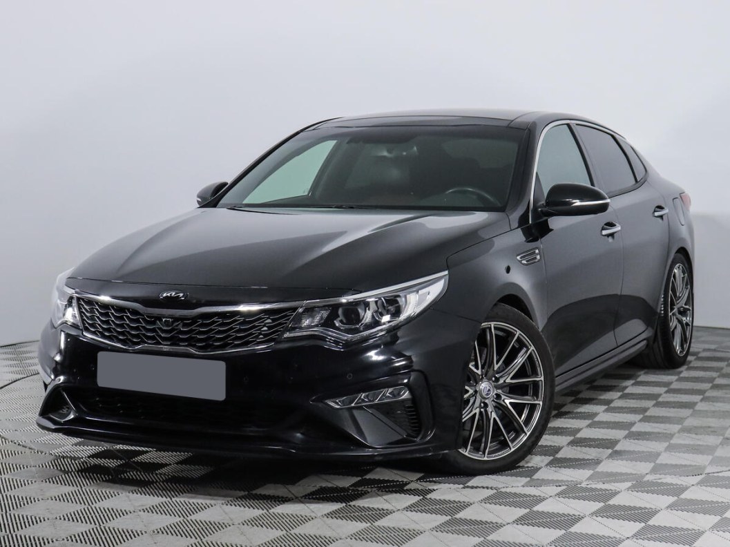 Kia Optima GT Line 2.4 АКПП, 2020 фото 3