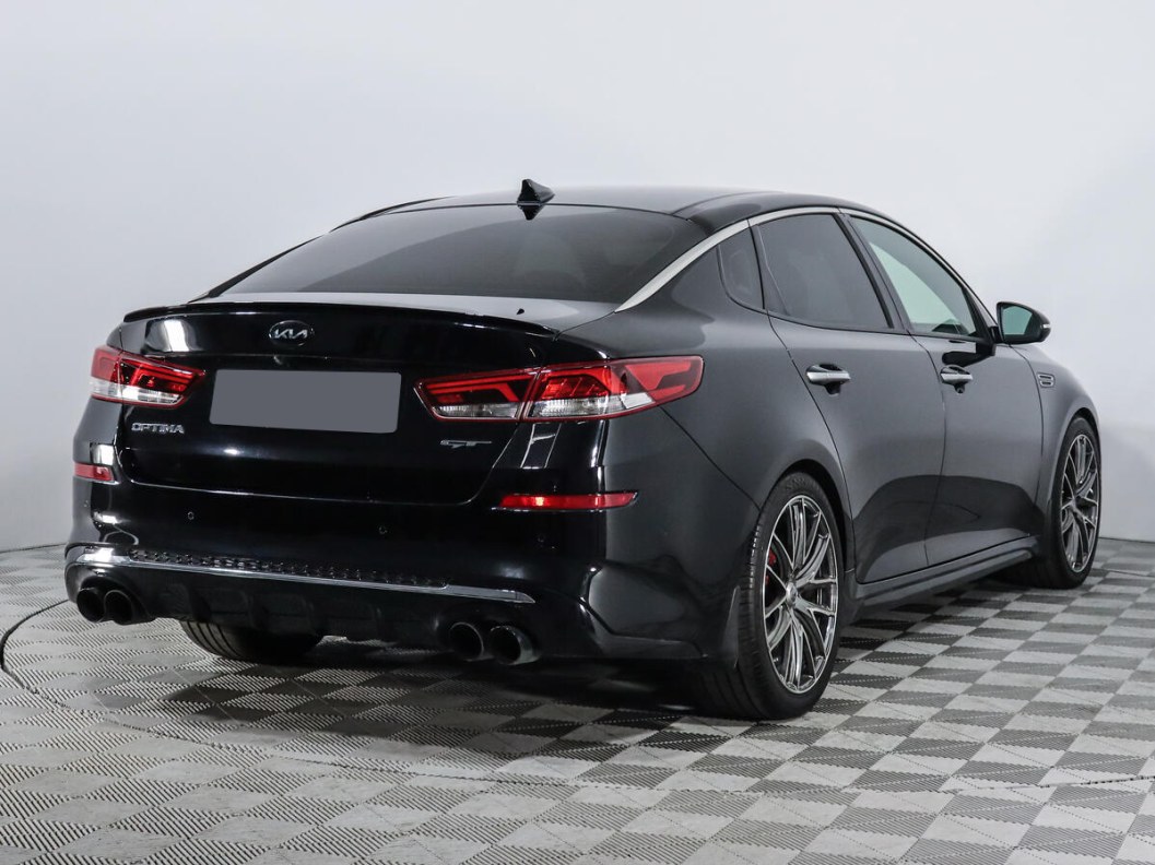 Kia Optima GT Line 2.4 АКПП, 2020 фото 6