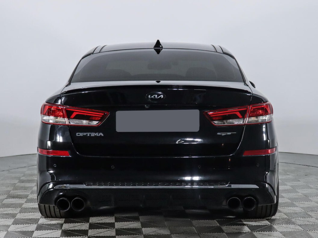 Kia Optima GT Line 2.4 АКПП, 2020 фото 7
