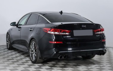 Kia Optima GT Line 2.4 АКПП, 2020 превью 8
