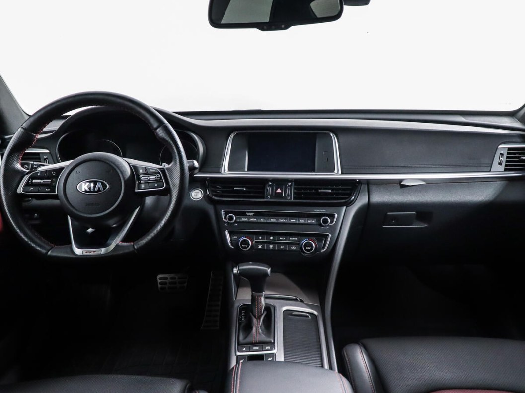 Kia Optima GT Line 2.4 АКПП, 2020 фото 10