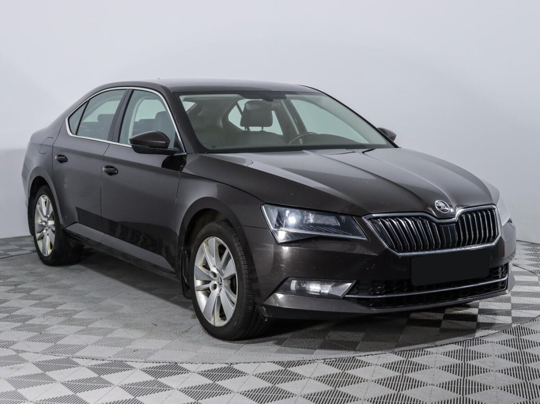 Skoda Superb Style 2.0 DSG, 2019 фото 1