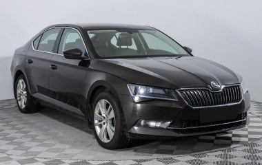Skoda Superb Style