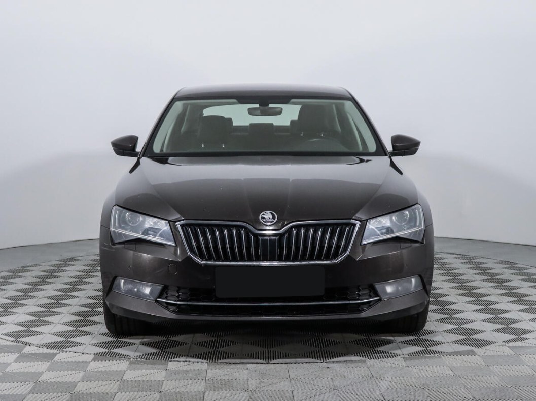 Skoda Superb Style 2.0 DSG, 2019 фото 2