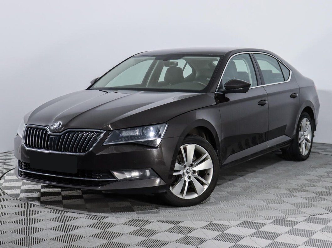 Skoda Superb Style 2.0 DSG, 2019 фото 3