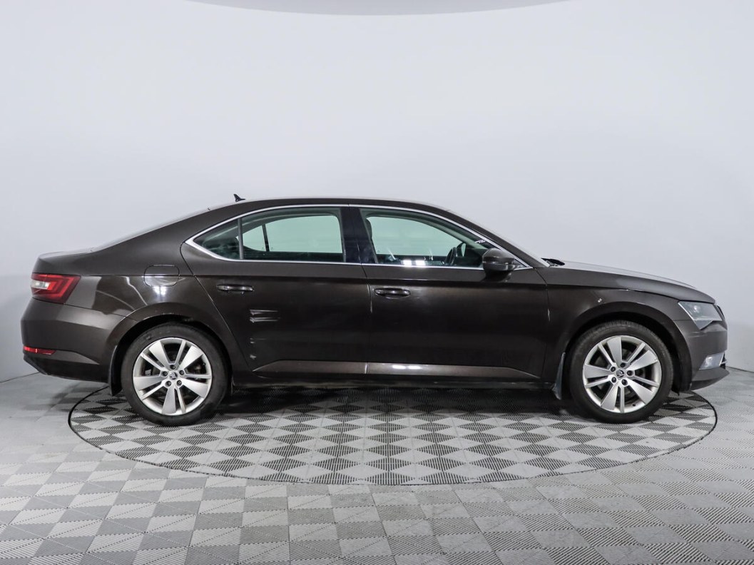 Skoda Superb Style 2.0 DSG, 2019 фото 4