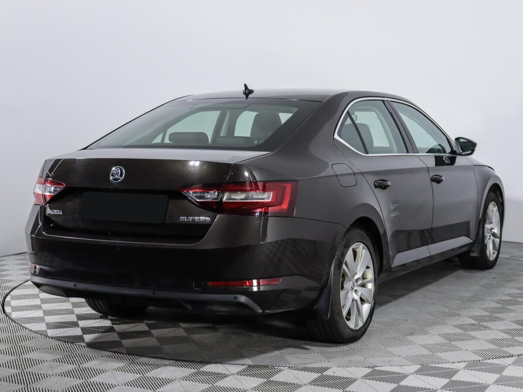 Skoda Superb Style 2.0 DSG, 2019 фото 6