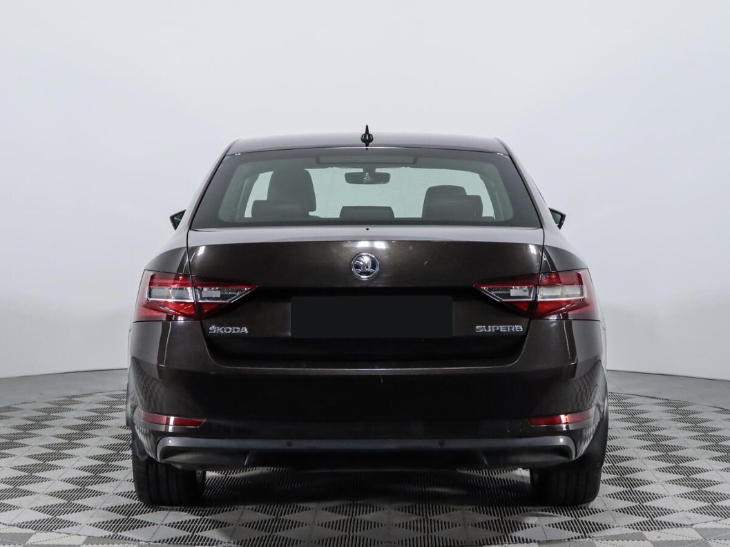 Skoda Superb Style 2.0 DSG, 2019 фото 7