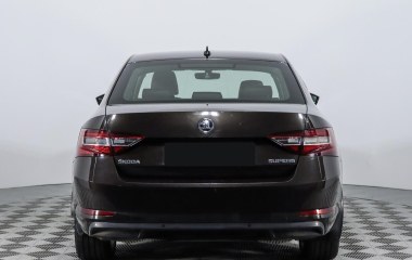 Skoda Superb Style 2.0 DSG, 2019 превью 7