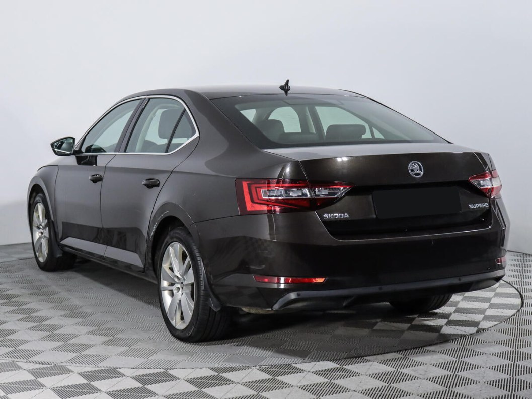 Skoda Superb Style 2.0 DSG, 2019 фото 8