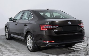 Skoda Superb Style 2.0 DSG, 2019 превью 8