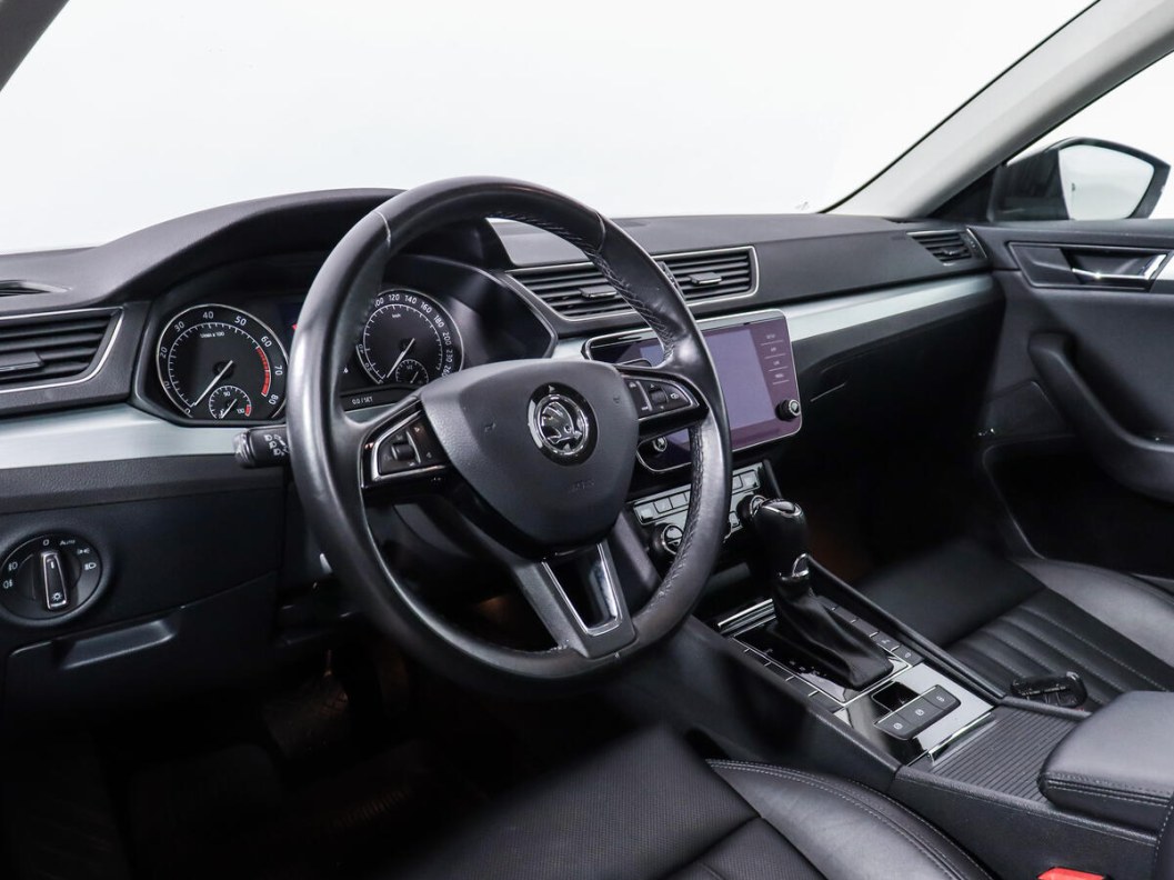 Skoda Superb Style 2.0 DSG, 2019 фото 9