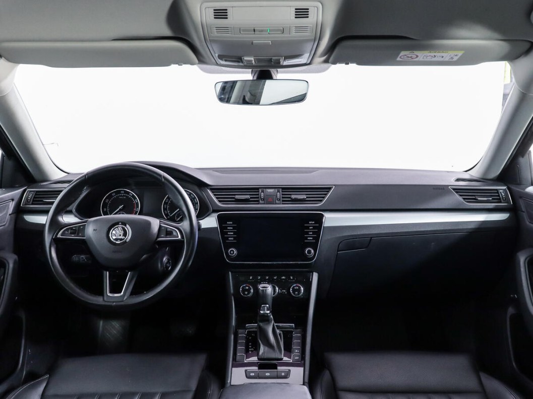 Skoda Superb Style 2.0 DSG, 2019 фото 10