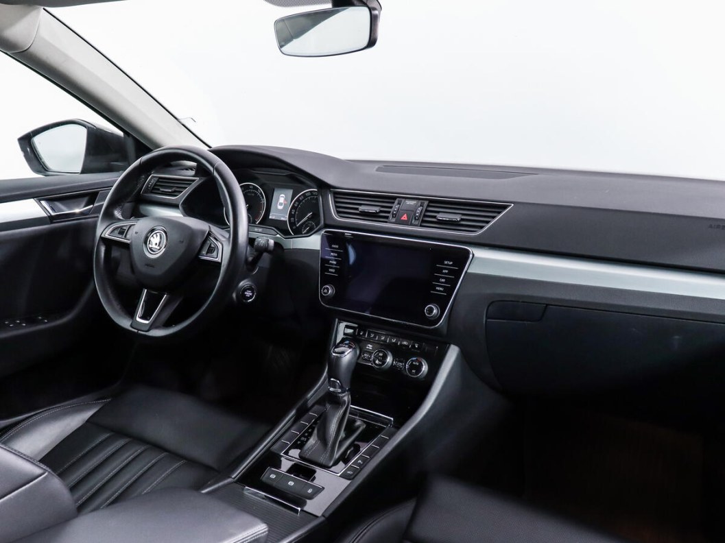 Skoda Superb Style 2.0 DSG, 2019 фото 11