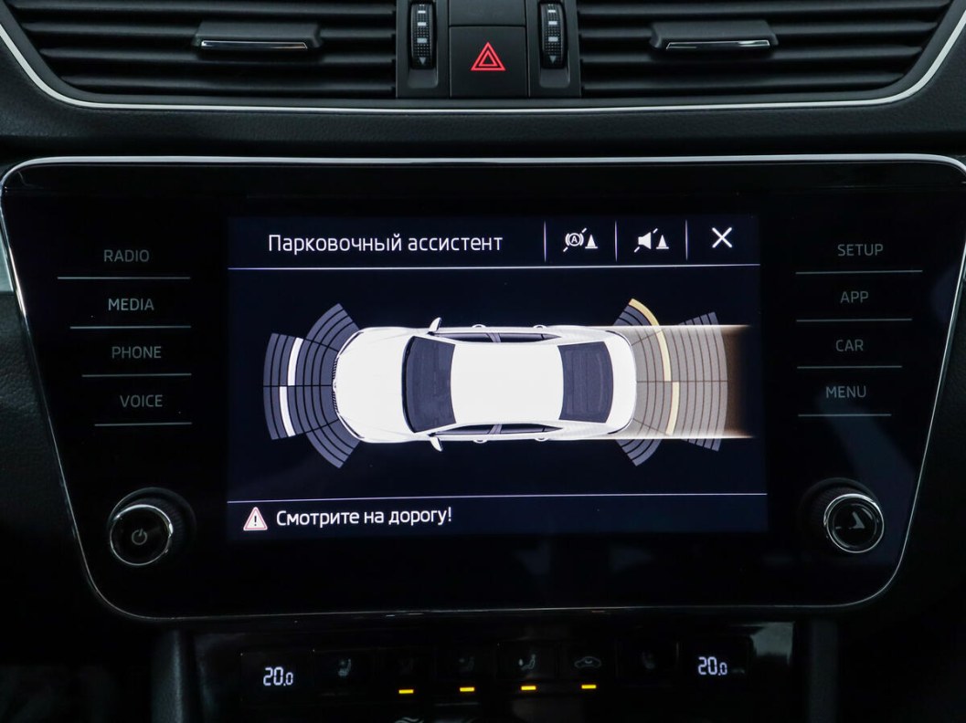 Skoda Superb Style 2.0 DSG, 2019 фото 18
