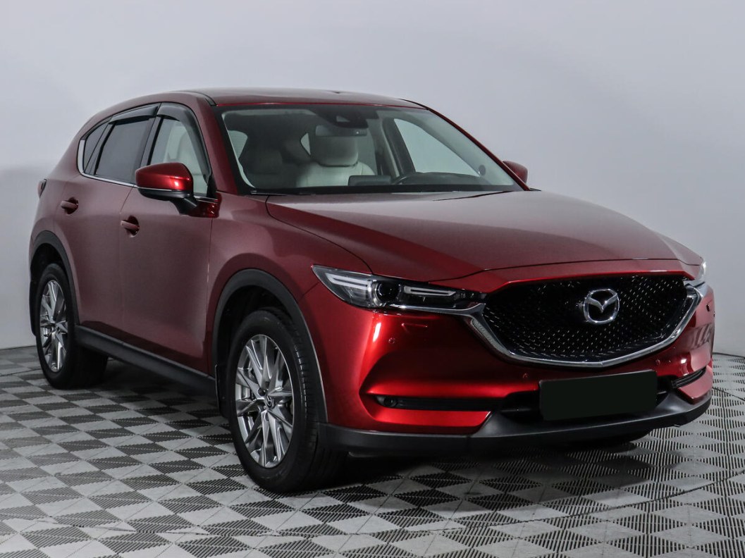 Mazda CX-5 Supreme 2.5 АКПП, 2018 фото 1