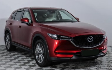 Mazda CX-5 Supreme