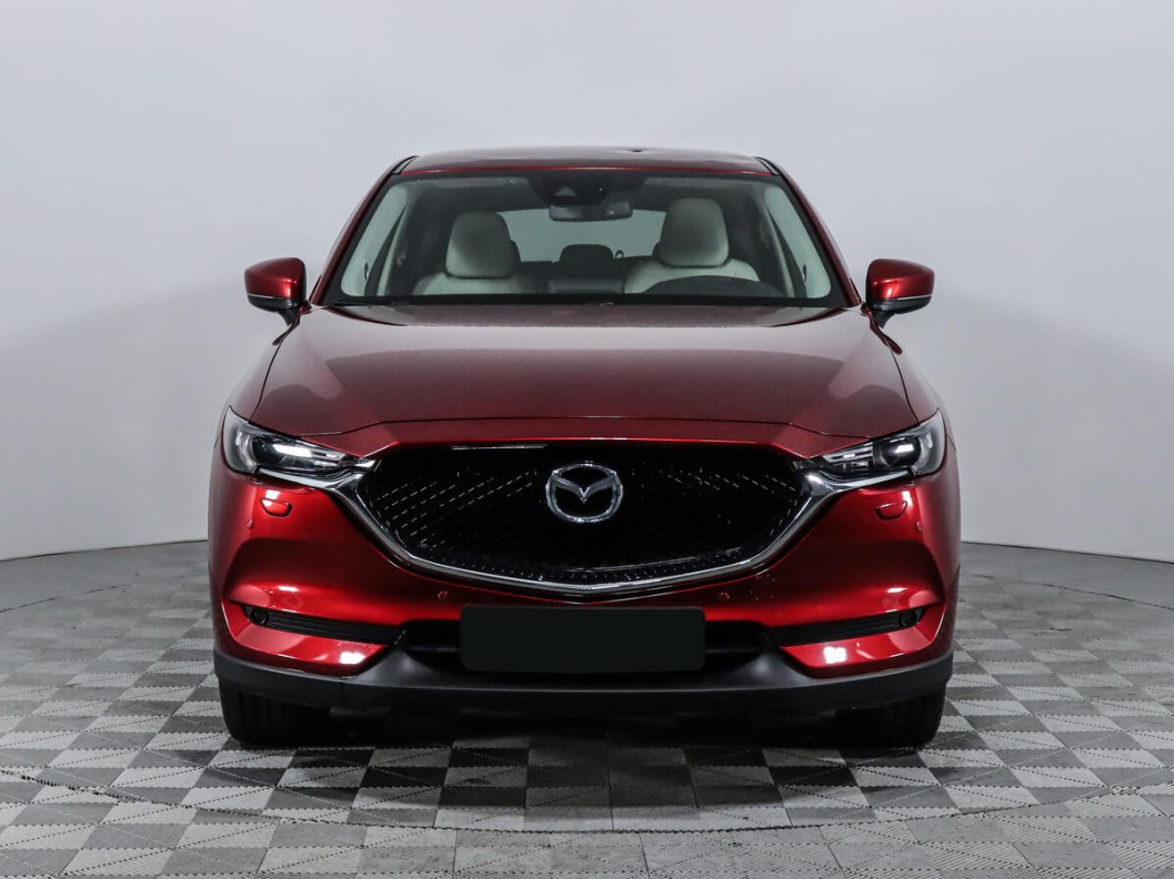Mazda CX-5 Supreme 2.5 АКПП, 2018 фото 2