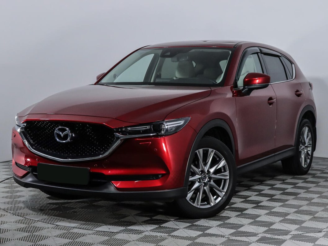 Mazda CX-5 Supreme 2.5 АКПП, 2018 фото 3