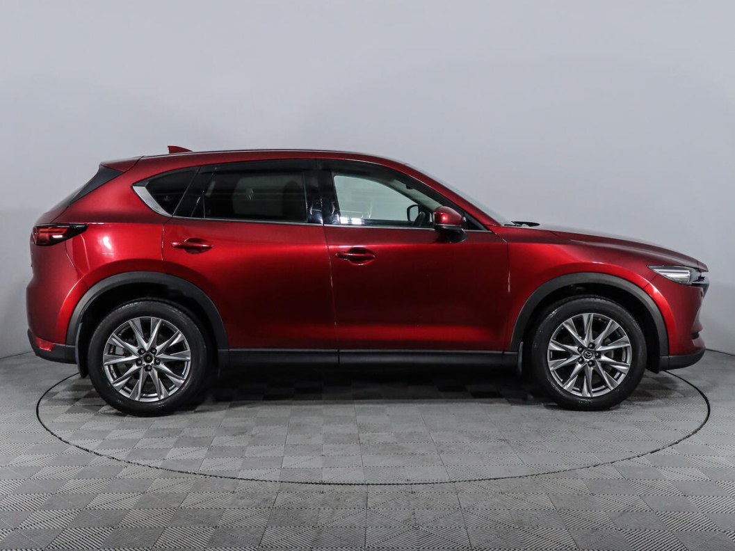 Mazda CX-5 Supreme 2.5 АКПП, 2018 фото 4