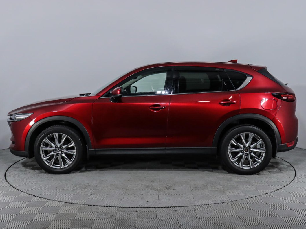 Mazda CX-5 Supreme 2.5 АКПП, 2018 фото 5