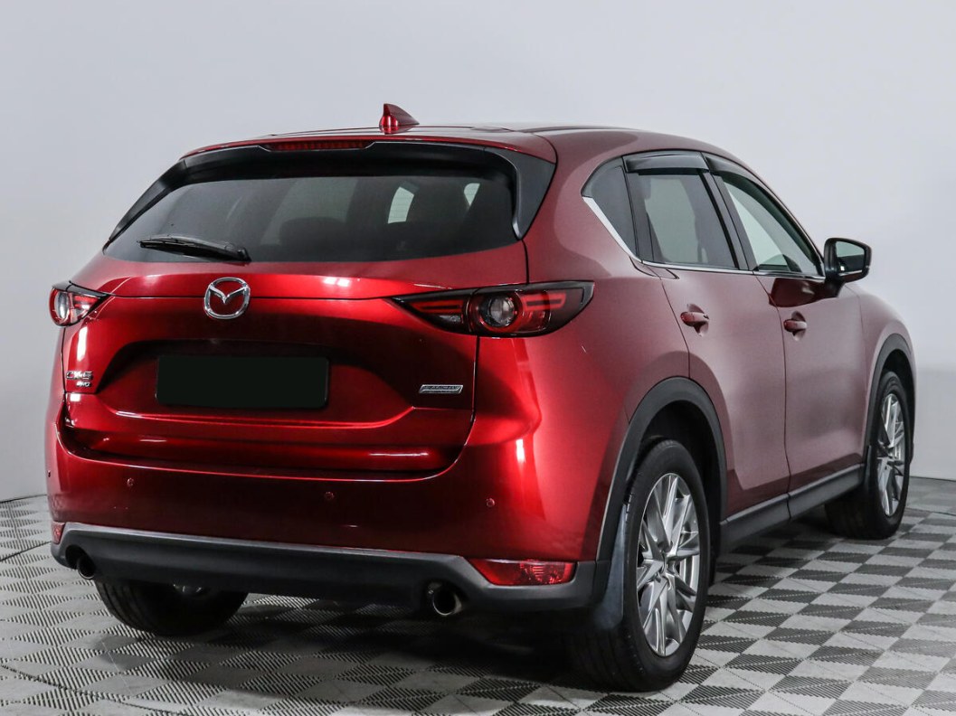 Mazda CX-5 Supreme 2.5 АКПП, 2018 фото 6
