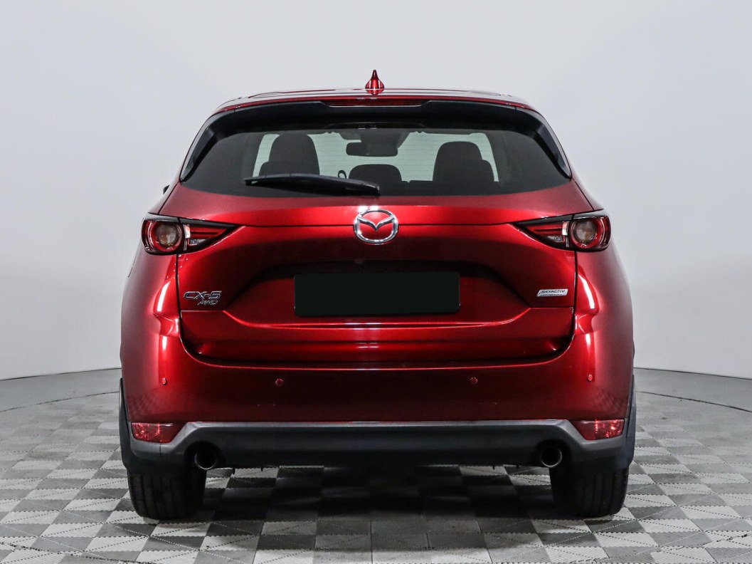 Mazda CX-5 Supreme 2.5 АКПП, 2018 фото 7