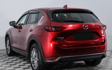 Mazda CX-5 Supreme 2.5 АКПП, 2018 превью 8