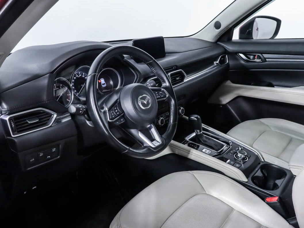 Mazda CX-5 Supreme 2.5 АКПП, 2018 фото 9