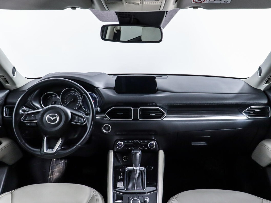 Mazda CX-5 Supreme 2.5 АКПП, 2018 фото 10