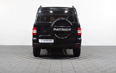 УАЗ Patriot Премиум 2.7 АКПП, 2021 превью 7