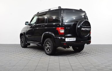 УАЗ Patriot Премиум 2.7 АКПП, 2021 превью 8