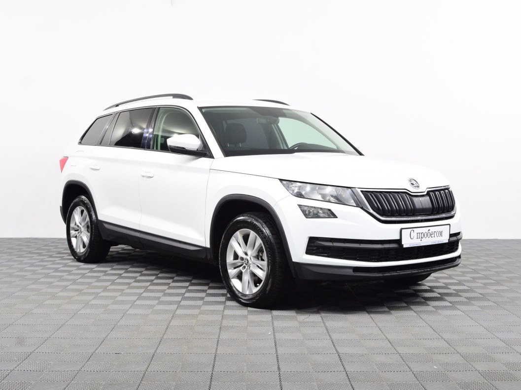 Skoda Kodiaq Active 1.4 DSG, 2019 фото 1