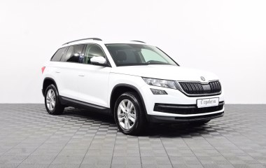 Skoda Kodiaq Active