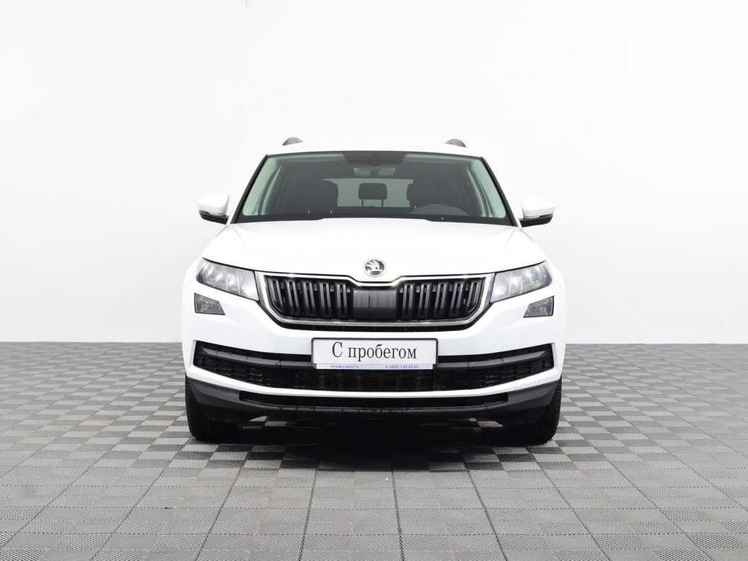Skoda Kodiaq Active 1.4 DSG, 2019 фото 2