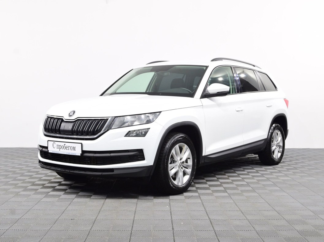 Skoda Kodiaq Active 1.4 DSG, 2019 фото 3